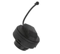 WSBOJXTH Tapón deposito Combustible Compatible con Skoda para Fabia 2000-2008 para Octavia 1997-2011 Tapa De Llenado De Tanque De Gasolina Y Diésel 1J0201550A 1J0201550AS 1H0201553B