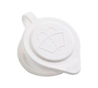 WSBOJXTH Tapón Depósito Limpiaparabrisas Compatible con Mitsubishi para Pajero para Montero V31 V32 Parabrisas De Coche Limpiaparabrisas Tapa De Botella De Tanque
