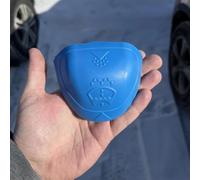 WSBOJXTH Tapón Depósito Limpiaparabrisas Compatible con Skoda para Octavia A5 A7 para Karoq para Kodiaq Limpiaparabrisas Delantero Depósito De Líquido Tapa De Botella Tapa 6V0955485/000096706