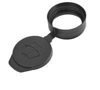 WSBOJXTH Tapón Depósito Limpiaparabrisas Compatible con Tesla para Model 3 S X Y 2012-2023 Limpiaparabrisas De Coche Tapa De Botella De Tanque De Agua Tapa De Depósito De Líquido 1131028-00-A