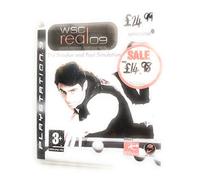 WSC Real 08: World Snooker Championship