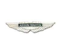 WSCDMCC Coche Emblema para Aston Martin, Insignia Logo de Coche Pegatinas Decoración Carrocería Accesorios