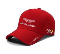 WSCDMCC Gorra de béisbol para Aston Martin, gorra de béisbol ajustable para exteriores, fans de coche sombreros para accesorios unisex, f, Talla única