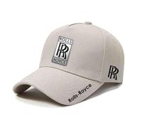 WSCDMCC Gorra de Béisbol para Rolls-Royce, Ajustable al Aire Libre Casual Deportivo Sombreros Unisex, Gorra de Béisbol con Logotipo,D
