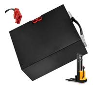 WSDAV Batería de 48 V para Carretilla elevadora eléctrica. Paquete de baterías de Litio de 48 V, 10 Ah, 15 Ah, 20 Ah, 30 Ah. Baterías de Repuesto para Motores de 0 a 1440 W.,48v30ah