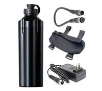 WSDAV Batería de Litio para cabrestante eléctrico de 14,8 V, 3,5 Ah y 7 Ah, con Cargador y Funda de Tela.,14.8v7ah(2m)