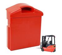 WSDAV Batería LiFePO4 de 24V 20AH 30AH 40AH y batería de fosfato de Hierro y Litio de 48V 10AH 15AH 20AH para Motor de Carretilla elevadora eléctrica de 0-1000W,48v15ah