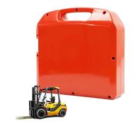 WSDAV Batería para Carretilla elevadora eléctrica de 24V y 48V, 20AH, 30AH, 40AH, 60AH con asa, para Kit de conversión de Motor de 500W, 750W, 1000W y 1500W.,24v40ah