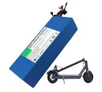 WSDAV Batería para Patinete eléctrico de 60 V, batería de Litio de 60 V, baterías de 12 Ah, 15,6 Ah, 18,2 Ah, 20 Ah, 23,4 Ah y 26 Ah con Cargador.,60v20ah