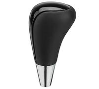 WSDERUB Compatible Con Lexus Para LS460 HS250h LS600h GS350 GS460 GS450h 2007 2008 2009 2010 2011 2012 AT Perilla De Palanca De Cambios De Coche Accesorios(Without hole)