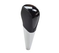 WSDERUB Compatible Con Toyota Para Camry Para Avalon 2007 2008 2009 2010 2011 2012 2013 Perilla De Cambio Automática Cabezal De Cambio Engranajes Estilo De Coche(Black-L Black Cover)