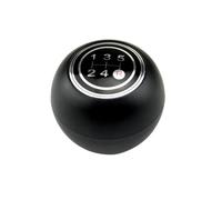 WSDERUB Compatible Con Toyota Para Land Para Cruiser Serie 40 FJ40 FJ43 FJ45 BJ40 BJ45 HJ47 1969-1984 Palanca De Cambios Perilla De Cambio De Balonmano(Red 5 Speed)