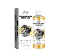 Wsdsgz Agente protector antidesgaste para motor de automóvil, mejora la economía, minimiza el desgaste y soporta condiciones extremas de conducción, ahorra combustible