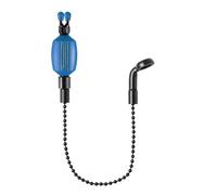 Wsdsgz Alarma de pesca de acero inoxidable de durabilidad con detección de mordeduras sensibles para mejorar la eficiencia de la pesca y accesorios universales multifuncionales para pesca de carpas