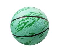 Wsdsgz Balón de baloncesto para niños con costuras finas para interiores y exteriores, resistente al agua, peso ligero, resistente al agua