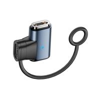 Wsdsgz Carga de reloj inteligente de instalación rápida con tecnología de ajuste y correas portátiles para Z8A/Z7S/Z7A/Z7/Z6S/Z6A. Solución de carga de llavero