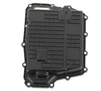 Wsdsgz Conjunto de cárter de aceite de transmisión resistente 8F35 JM5P7G004BA JM5Z7G004A 2256410 para mejorar la resistencia al calor, diseño de cárter de aceite de transmisión