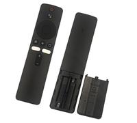 Wsdsgz Control remoto asistente de voz que incluye acceso rápido para televisores BOX S 4X, aplicaciones de transmisión que mejoran el control remoto de entretenimiento