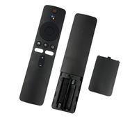 Wsdsgz Control remoto asistente de voz que incluye acceso rápido para televisores BOX S 4X, aplicaciones de transmisión que mejoran el control remoto de entretenimiento