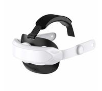 Wsdsgz Correas de cabeza para correas 2/3/3S, accesorios de repuesto, mejora la comodidad, reduce la presión de la cabeza, bisagra ajustable