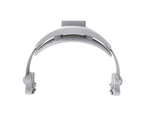 Wsdsgz Correas para la cabeza para 4 correas, accesorios de repuesto, mejora la comodidad, reduce la presión de la cabeza, bisagras ajustables, diademas ajustables