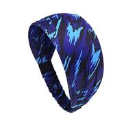 Wsdsgz Diadema ancha suave y elástica, accesorio perfecto para el cabello para la vida diaria y el trabajo, elástica para deportes, ejercicio ligero