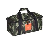 Wsdsgz Elegante bolsa de almacenamiento de camuflaje con asa y correa para boombox 2/3/4 portátil para entusiastas de altavoces con bolsillo