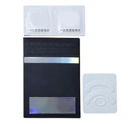 Wsdsgz Esportstiger - Patines para patas curvas, 1 paquete