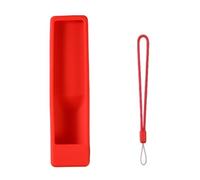 Wsdsgz Funda de silicona para control remoto a prueba de golpes, antideslizante, agarre texturizado, recortes precisos, funda de silicona de fácil limpieza, protectores de control a prueba de golpes