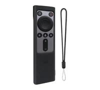 Wsdsgz Funda de silicona que brilla en la oscuridad para Lingxi Pointing Remote Absorción de golpes, textura ergonómica, instalación rápida