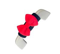 Wsdsgz Funda protectora de tela de poliéster para manija de coche a prueba de arañazos y agarre antideslizante, cubierta protectora para manija de techo de coche para desgaste y agarre antideslizante