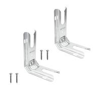 Wsdsgz Heavy Duty 3801F656-51 Soporte antiinclinación para WP3801F656-51 AP6008803 PS11741944 Soporte de pared de repuesto de acero inoxidable