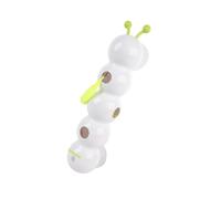 Wsdsgz Juguete automático para gatos que estimula los instintos, operaciones silenciosas, cola activada por movimiento, juguete interactivo para gatos