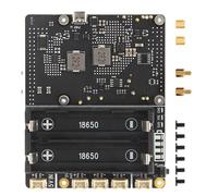 Wsdsgz La placa de expansión de energía ininterrumpida X1201 mejora la gestión de energía para la placa base con protección de sobrecarga de carga de alta corriente