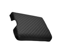 Wsdsgz Lujosa almohadilla de PVC para reposabrazos de fácil instalación, protector de consola resistente para uso en vehículos, protector de consola central de PVC resistente