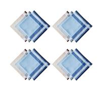 Wsdsgz Pañuelo para limpiar el sudor para niños, hombres, mujeres, ancianos, bolsillo para marido, papá, abuelo, B, Talla única