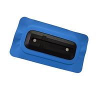 Wsdsgz Placa de conector de aleta de tabla de surf de tipo pesado, integración sin costuras, estructura de alta resistencia para tablas, equipos, aletas resistentes a la corrosión, inserto de caja