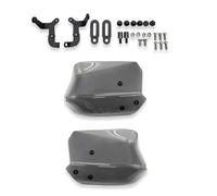 Wsdsgz Protector deflector de soplado para motocicleta que ofrece una protección superior para el protector de mano FORZA350 para motocicletas