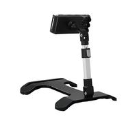 Wsdsgz Soporte de ABS resistente para teléfono y tableta, diseño plegable, estable en superficies suaves, cama, sofá, tableta