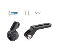 Wsdsgz Soporte ligero para luz trasera para tija de sillín de bicicleta, soporte trasero, sillines, arcos, adaptadores de conversión de lámparas, abrazaderas de asiento de bicicleta, soporte de sillín