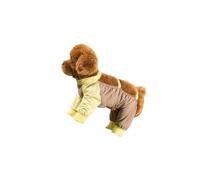 Wsdsgz Sudadera impermeable para mascotas, sudadera para mascotas, sudadera refrescante y elegante, sudadera con influencers mismos accesorios, ropa refrescante para perros