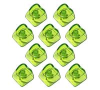 Wsdsgz Teclas de PC de varios colores personalizables que resaltan los recortes de corazón para teclas mecánicas de sastrería mecánicas