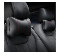 WSDUILA 2 PCS Reposacabezas Coche para Nissan Qashqai J12 SUV 2021 2022 2023 2024+, Cómodo Anti -Fatigue Almohada Transpirables Coche Coji