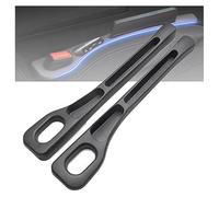 WSDUILA 2 Piezas Tiras para Huecos de Asientos de Coche para BMW 1er F40 Serie 1 F44/2er F44 Gran Coupe Serie 2 F44 2020-2025, Tapón Espacio Asiento Asiento Huecos Relleno Tira