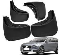 WSDUILA 4 Piezas Salpicaduras De Vehículos para Volvo V90 Cross Country 2017-2023, Guardabarros de Coche, protección Salpicaduras