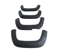 WSDUILA 4 Piezas Salpicaduras De Vehículos para VW Amarok V6 2015 2016 2017 2018 2019, Guardabarros de Coche, protección Salpicaduras