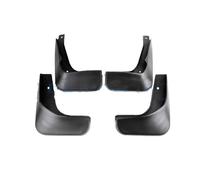 WSDUILA 4 Piezas Salpicaduras De Vehículos para VW Polo MK5 6R 6C 2010-2017, Guardabarros de Coche, protección Salpicaduras,A 2010-2014
