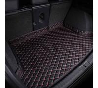 WSDUILA Coche Alfombrillas Maletero para Audi A3 4-Door Sedan 2020-2025 (with Net Bag on Left Side), Impermeable Protectora Estera, Antideslizante y Duradera,B