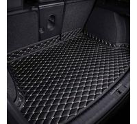 WSDUILA Coche Alfombrillas Maletero para Audi A3 4-Door Sedan 2020-2025 (Without Net Bag on Left Side), Impermeable Protectora Estera, Antideslizante y Duradera,A