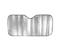 WSDUILA Parasol Paraguas Coche Delantero para VW Tiguan 2nd Gen/Tiguan Allspace 2016-2023 2024 2025, Coche Sol Sombra Bloquea los Rayos UV